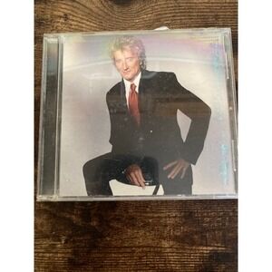 Rod Stewart Stardust The Great American Songbook Volume III CD 2004 J Records
